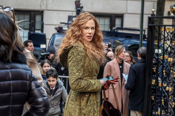 Mělas to vědět: Nicole Kidman vládne další minisérii HBO - koukněte na dramatický trailer | Fandíme serialům