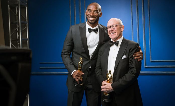 Zemřel držitel Oscara Kobe Bryant | Fandíme filmu