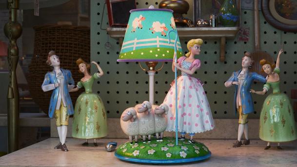 Lamp Life: Nový kraťas ukazuje, co bylo před Toy Story 4. Pusťte si trailer | Fandíme filmu