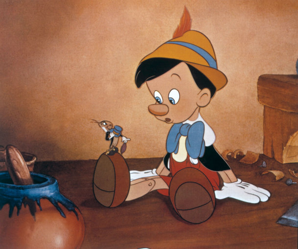 Pinocchio: Novou hranou verzi pohádky opravdu natočí režisér Návratu do budoucnosti a Forresta Gumpa | Fandíme filmu