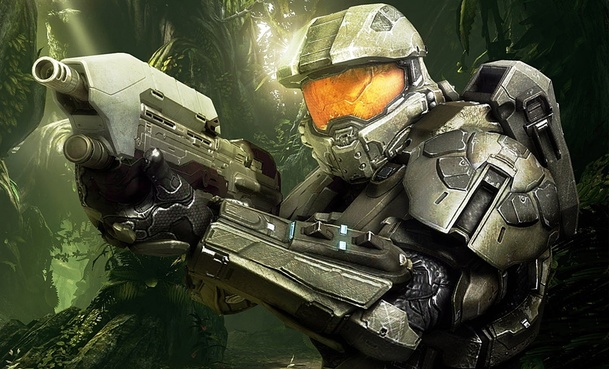 Halo: Popis první fotky odhaluje podobu Master Chiefa | Fandíme serialům