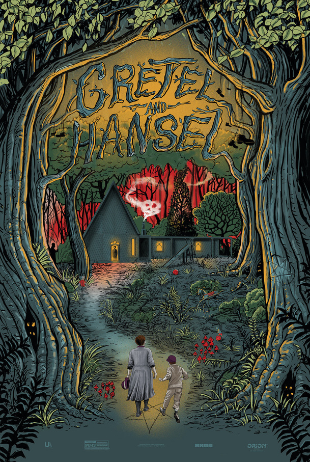 Gretel & Hansel: Krátký film o filmu se zaměřil na čarodějnictví pohádkového hororu | Fandíme filmu