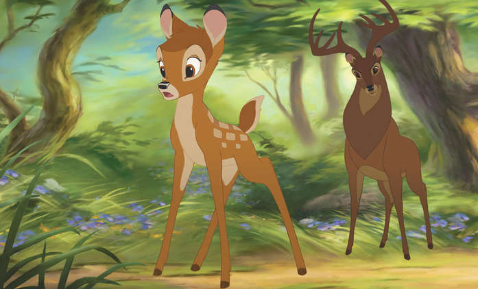 Bambi: Hranou předělávku klasiky připraví oscarová autorka | Fandíme filmu