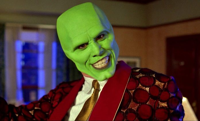 Maska: Jim Carrey by se pod jednou podmínkou ke ztřeštěné roli vrátil | Fandíme filmu