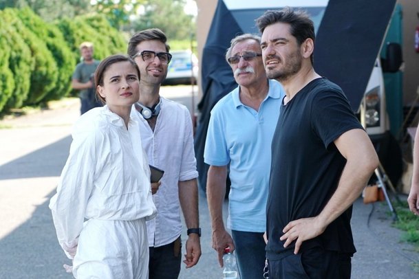Einstein: Vojta Kotek jako prapravnuk slavného génia | Fandíme serialům