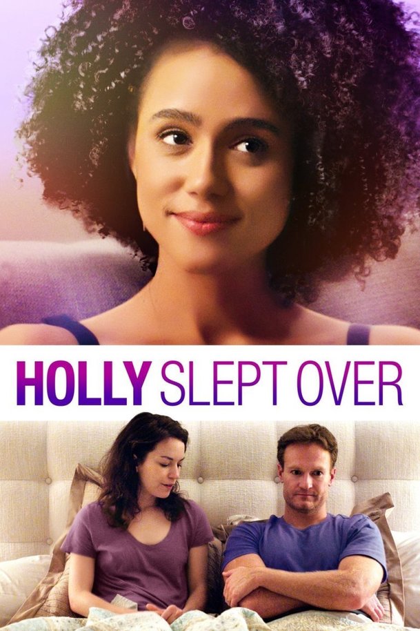 Holly Slept Over: Komedie o páru, který jak slepý k houslím přišel ke švédské trojce | Fandíme filmu