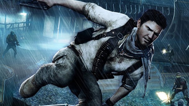 Uncharted: Film se inspiruje čtvrtým videoherním dílem | Fandíme filmu