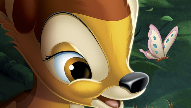 Bambi: Disney chystá další "hranou" předělávku ala Lví král | Fandíme filmu