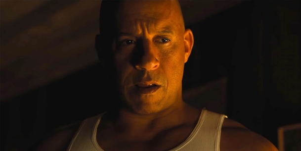 Vin Diesel vydal po pár týdnech další písničku | Fandíme filmu