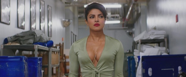 Matrix 4: Priyanka Chopra Jonas míří do Neova virtuálního světa | Fandíme filmu