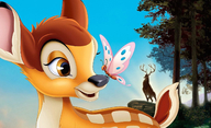 Bambi: Disney chystá další "hranou" předělávku ala Lví král | Fandíme filmu