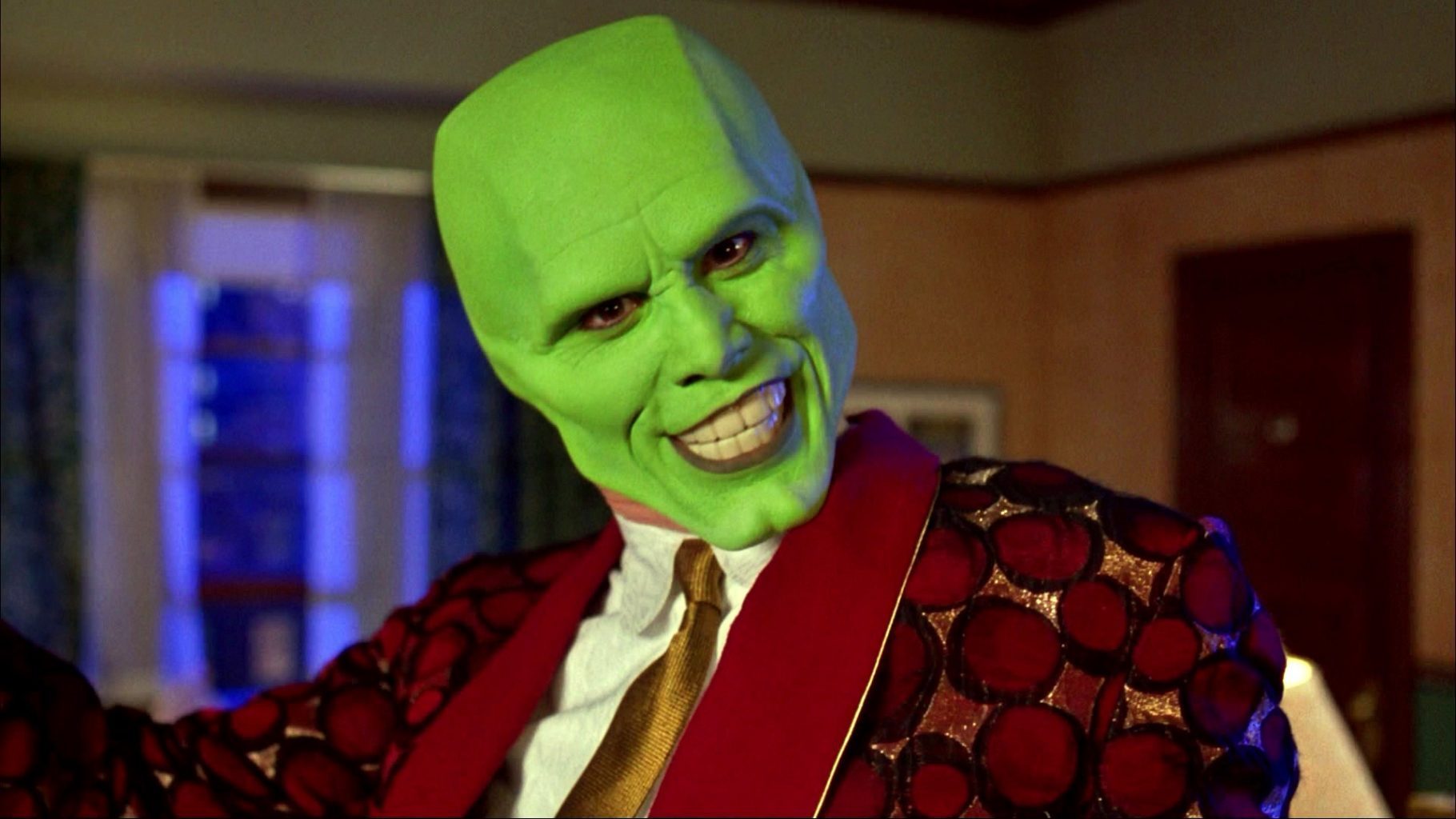 Maska: Jim Carrey by se pod jednou podmínkou ke ztřeštěné roli vrátil