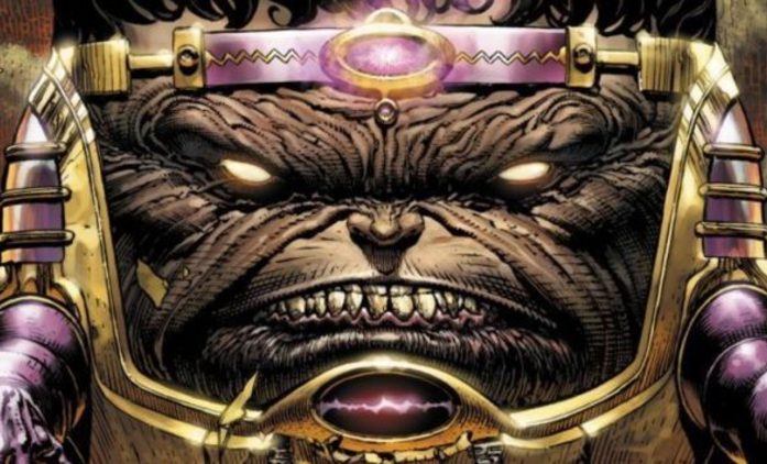 M.O.D.O.K.: Marvelovský seriál o antropomorfním mozku odhalil obsazení | Fandíme seriálům