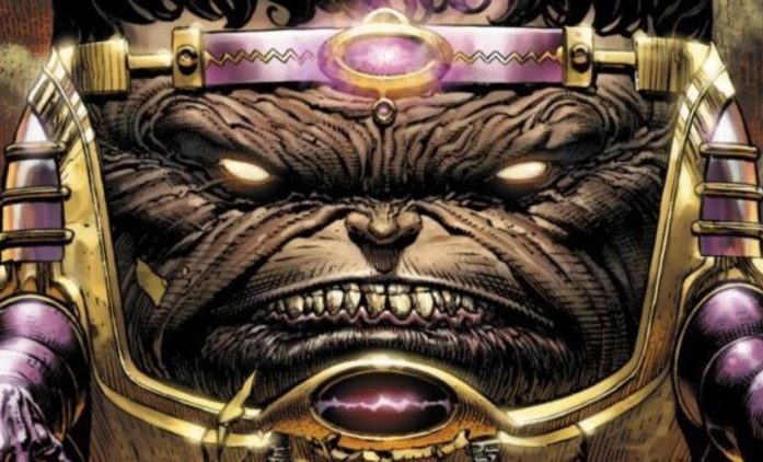 M.O.D.O.K.: Marvelovský seriál o antropomorfním mozku odhalil obsazení | Fandíme seriálům