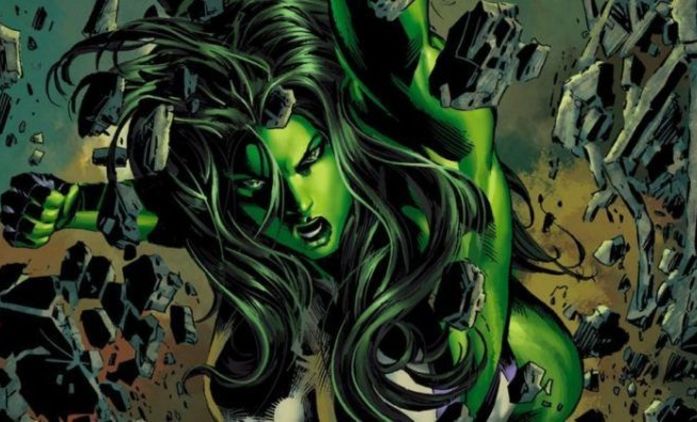 She-Hulk: Kdy se mají začít točit dobrodružství Hulkovy sestřenky | Fandíme filmu