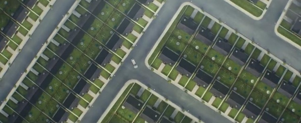 Vivarium: Vysněné bydlení se v prvním traileru mění v surreálnou noční můru | Fandíme filmu