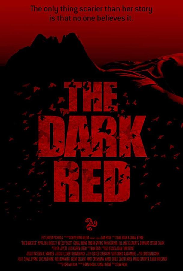 The Dark Red: Ukradli jí dítě, nebo trpí bludy? Tak či tak je nebezpečná | Fandíme filmu