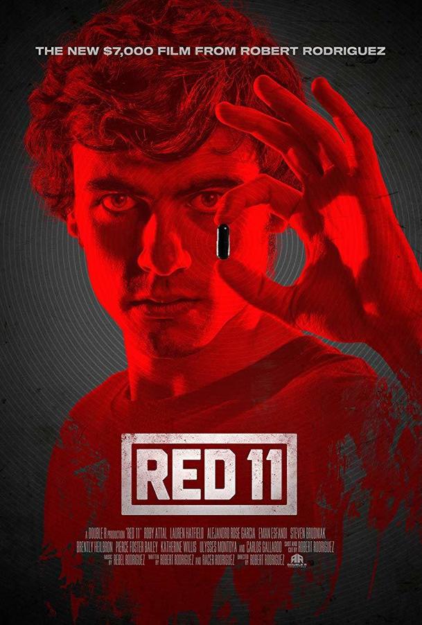 Red 11: Robert Rodriguez natočil thriller za pouhých 7000 dolarů | Fandíme filmu