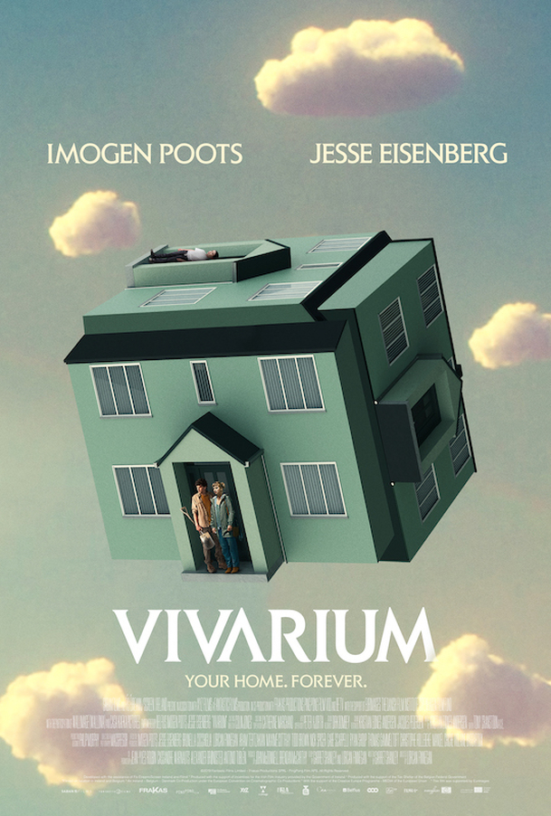 Vivarium: Vysněné bydlení se v prvním traileru mění v surreálnou noční můru | Fandíme filmu