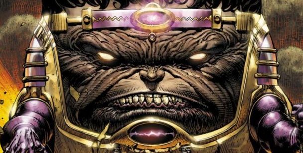 M.O.D.O.K.: Marvelovský seriál o antropomorfním mozku odhalil obsazení | Fandíme serialům