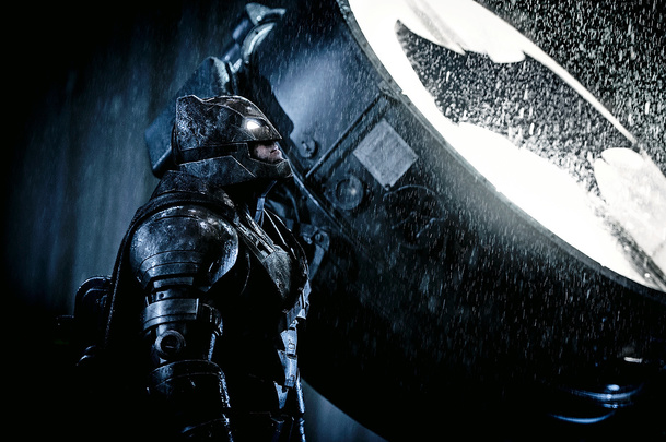 The Flash bude poslední Affleckův film v roli Batmana | Fandíme filmu