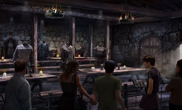 Hra o trůny: Muzeum fanouškům ukáže autentické kulisy i rekvizity | Fandíme serialům