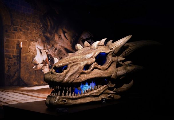 Hra o trůny: Muzeum fanouškům ukáže autentické kulisy i rekvizity | Fandíme serialům