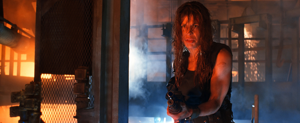 Terminátor: Linda Hamilton s dalším návratem k roli Sarah Connor nepočítá | Fandíme filmu