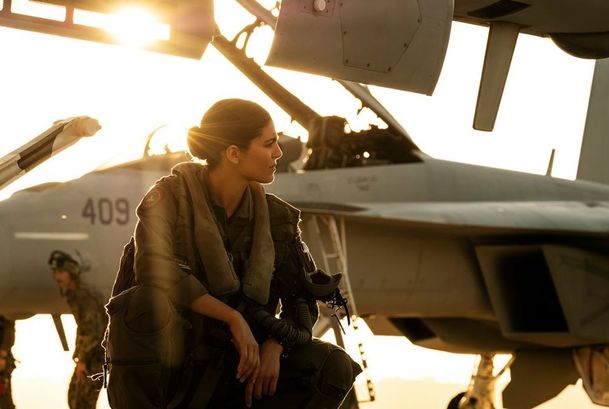 Top Gun 2: Herec snímek vynáší do nebes a rozpovídal se o leteckém školení | Fandíme filmu