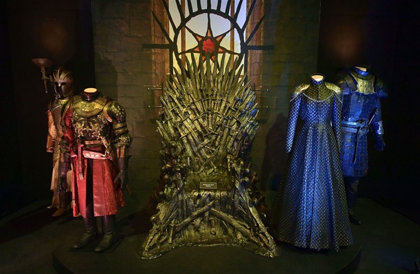 Hra o trůny: Muzeum fanouškům ukáže autentické kulisy i rekvizity | Fandíme serialům