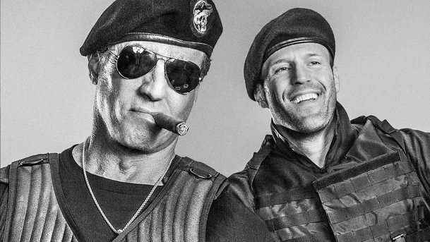 Expendables: Údajně se chystá spin-off s Jasonem Stathamem | Fandíme filmu