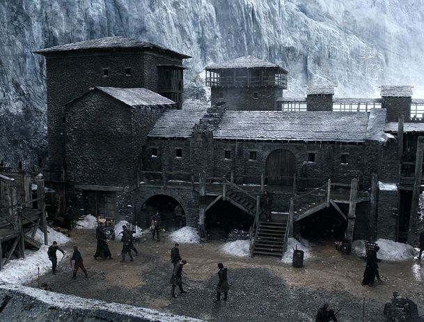 Hra o trůny: Muzeum fanouškům ukáže autentické kulisy i rekvizity | Fandíme serialům