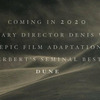Duna: Elegantní logo a fotky z natáčení očekávaného velkofilmu | Fandíme filmu