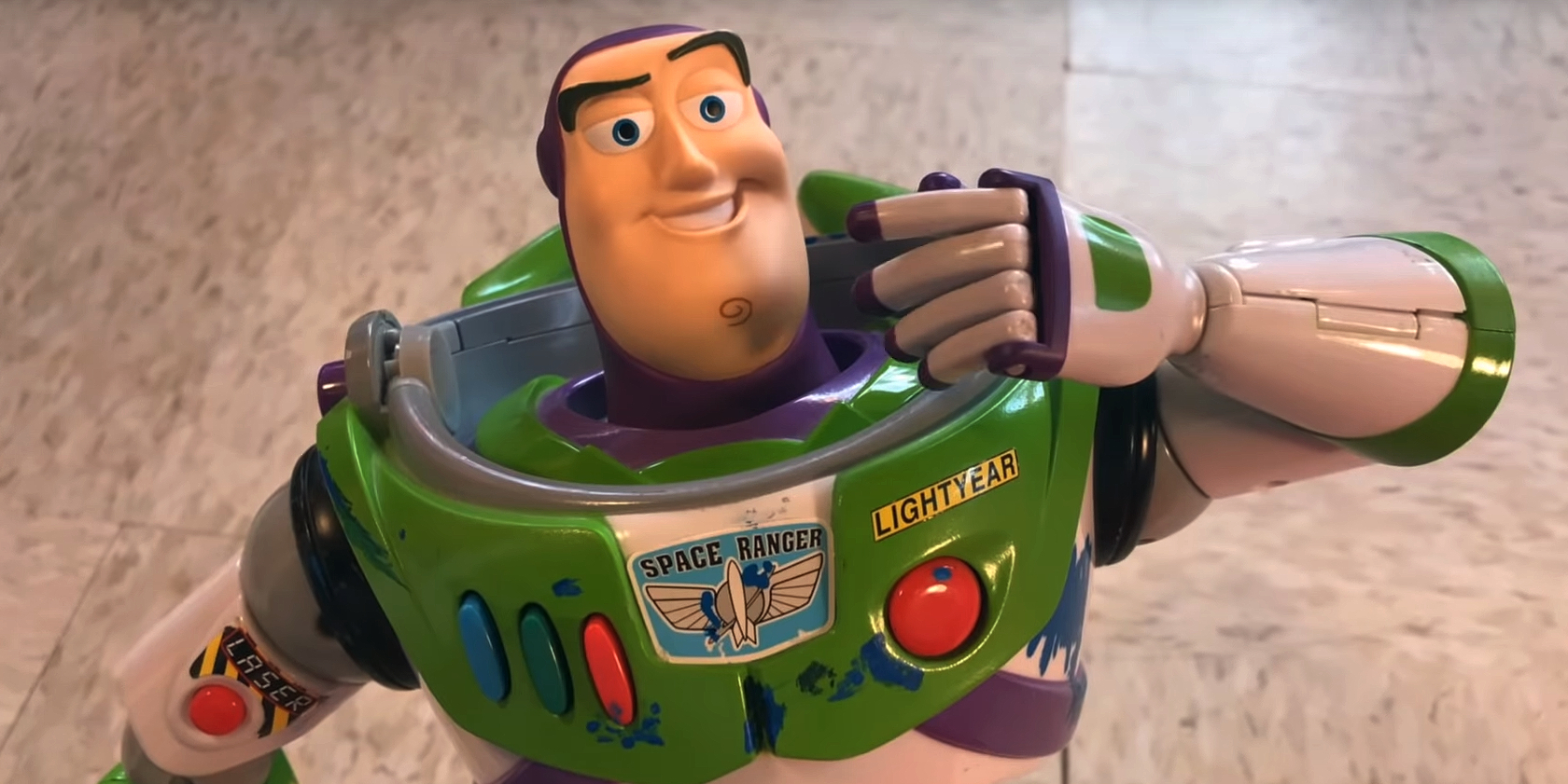 Toy Story 3: Přehrajte si celý film ručně animovaný se skutečnými hračkami | Fandíme filmu