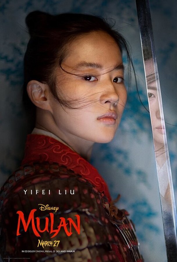 Mulan: Film se znovu posouvá, pořád má ale vyjít letos v létě | Fandíme filmu