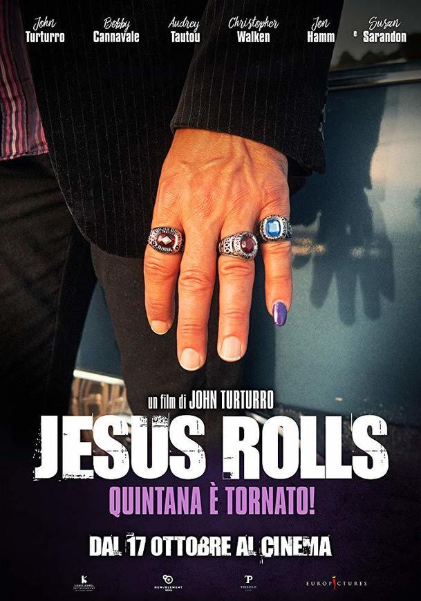 Jesus Rolls: Nový příběh ze světa Big Lebowskiho v prvním traileru | Fandíme filmu