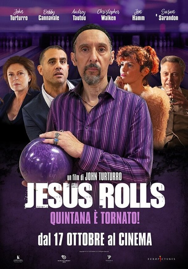 Jesus Rolls: Nový příběh ze světa Big Lebowskiho v prvním traileru | Fandíme filmu