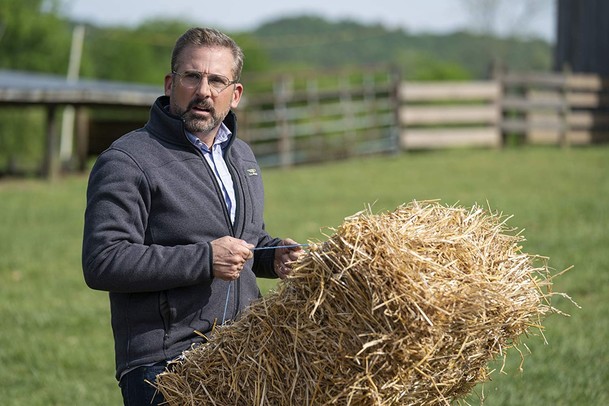 Irresistible: Steve Carell se do volebního bahna noří s téměř laskavým humorem | Fandíme filmu