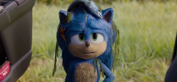 Ježek Sonic nabírá rychlost. Předběhne v pokladnách Detektiva Pikachu? | Fandíme filmu