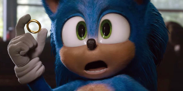 Ježek Sonic nabírá rychlost. Předběhne v pokladnách Detektiva Pikachu? | Fandíme filmu