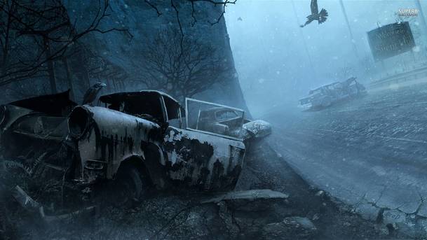 Return to Silent Hill: Návrat videoherního hororu nabírá obrysy | Fandíme filmu