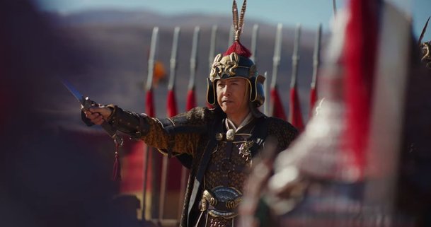 Mulan: Nový trailer slibuje rozlétanou akci ala Tygr a drak | Fandíme filmu