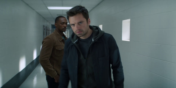 The Falcon and The Winter Soldier: Poznáme celou Samovu rodinu? | Fandíme filmu