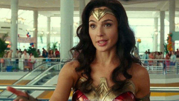 Wonder Woman 1984: První pohled na záporačku Cheetah po její proměně | Fandíme filmu