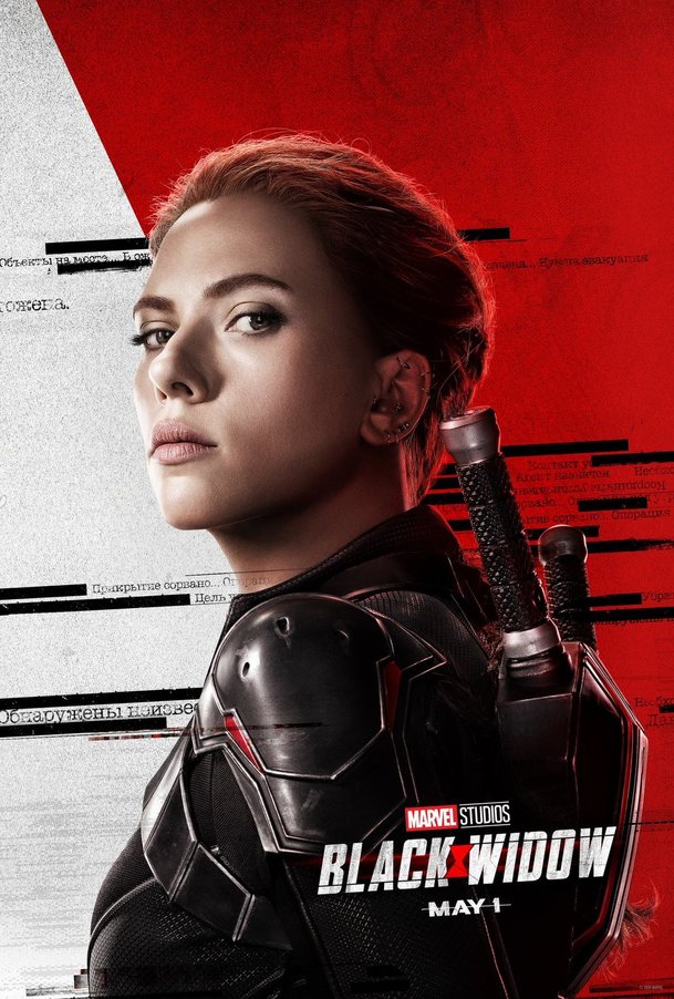 Bleskovky: Black Widow chystá pro diváky trailer | Fandíme filmu