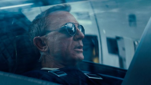 Daniel Craig upřímně o tom, jak se chtěl vykašlat na Bonda | Fandíme filmu