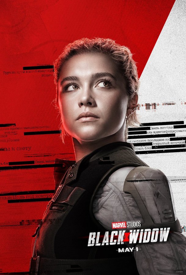 Black Widow: Nová ukázka zdůrazňuje, že o Vdově zatím nevíme všechno | Fandíme filmu