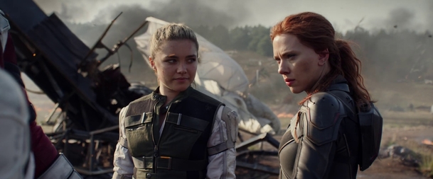 Black Widow: Nová ukázka zdůrazňuje, že o Vdově zatím nevíme všechno | Fandíme filmu