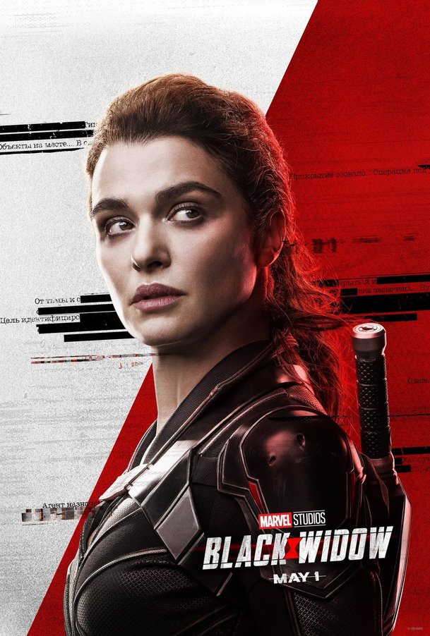 Black Widow: Nová ukázka zdůrazňuje, že o Vdově zatím nevíme všechno | Fandíme filmu