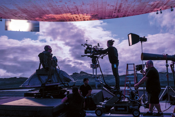 The Mandalorian: Druhá řada Star Wars seriálu má dotočeno | Fandíme serialům